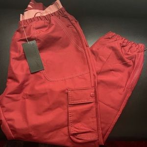 Cardi B Reebok Pants